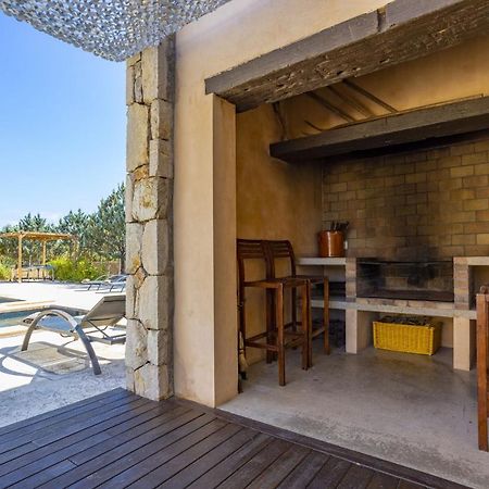 Villa Es Triquet Family Бинисалем Екстериор снимка