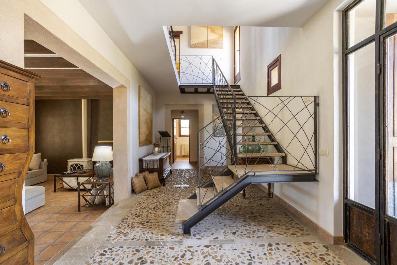 Villa Es Triquet Family Бинисалем Екстериор снимка