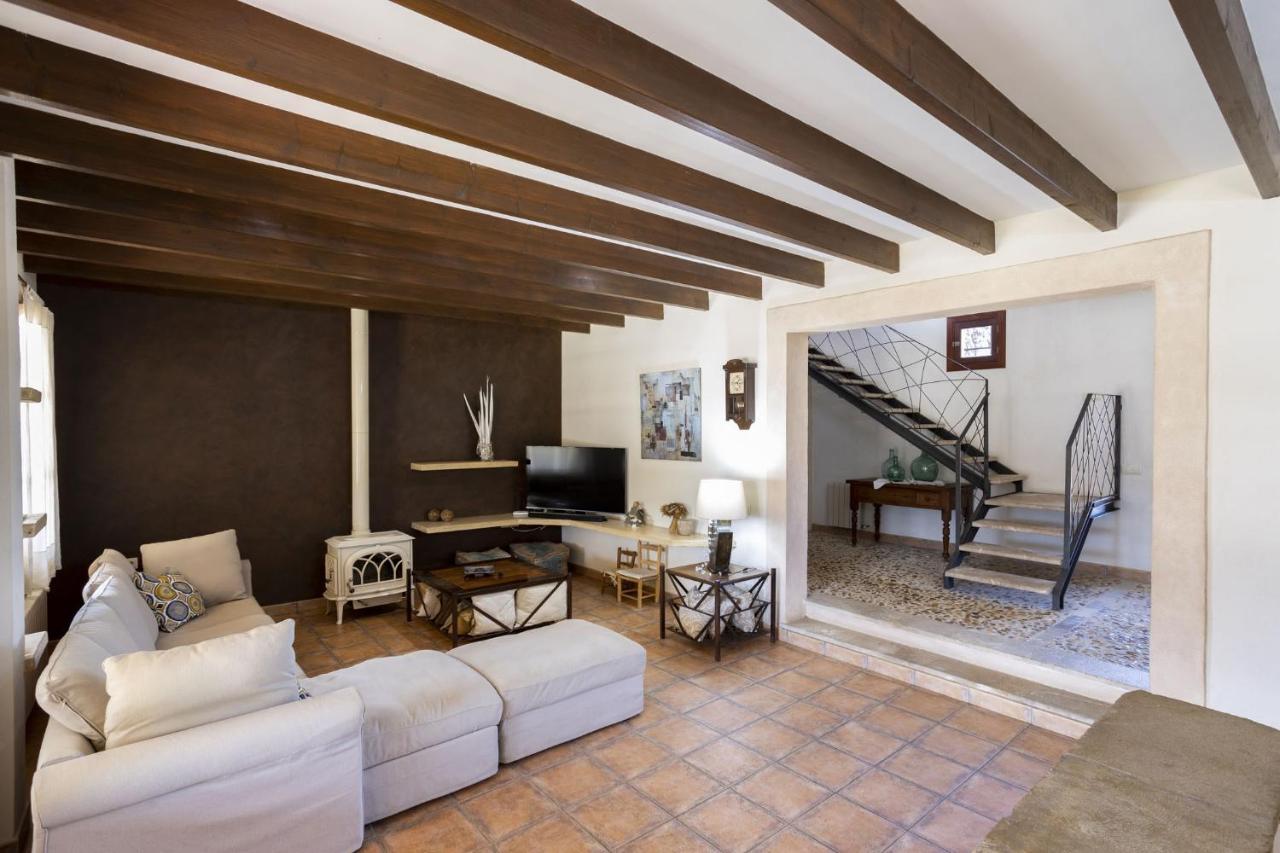 Villa Es Triquet Family Бинисалем Екстериор снимка