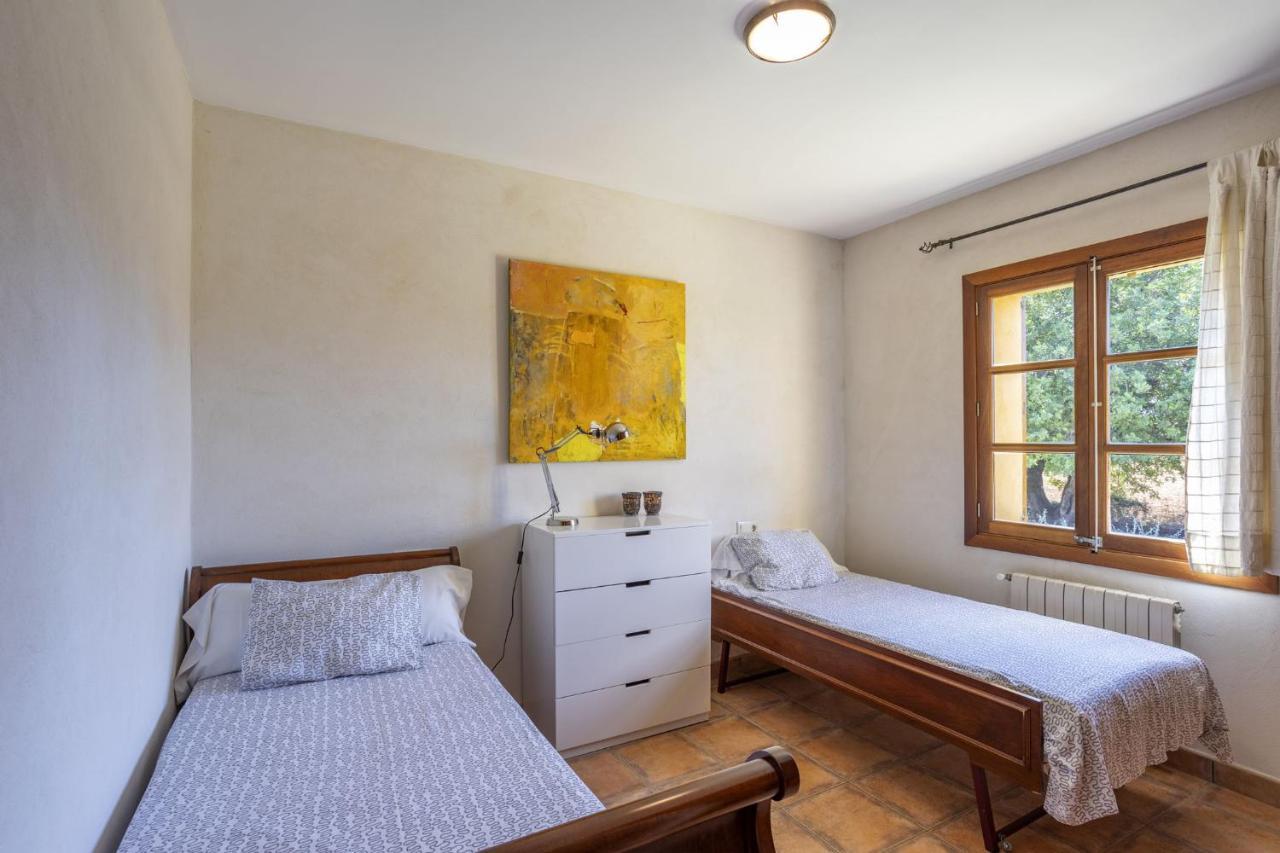 Villa Es Triquet Family Бинисалем Екстериор снимка