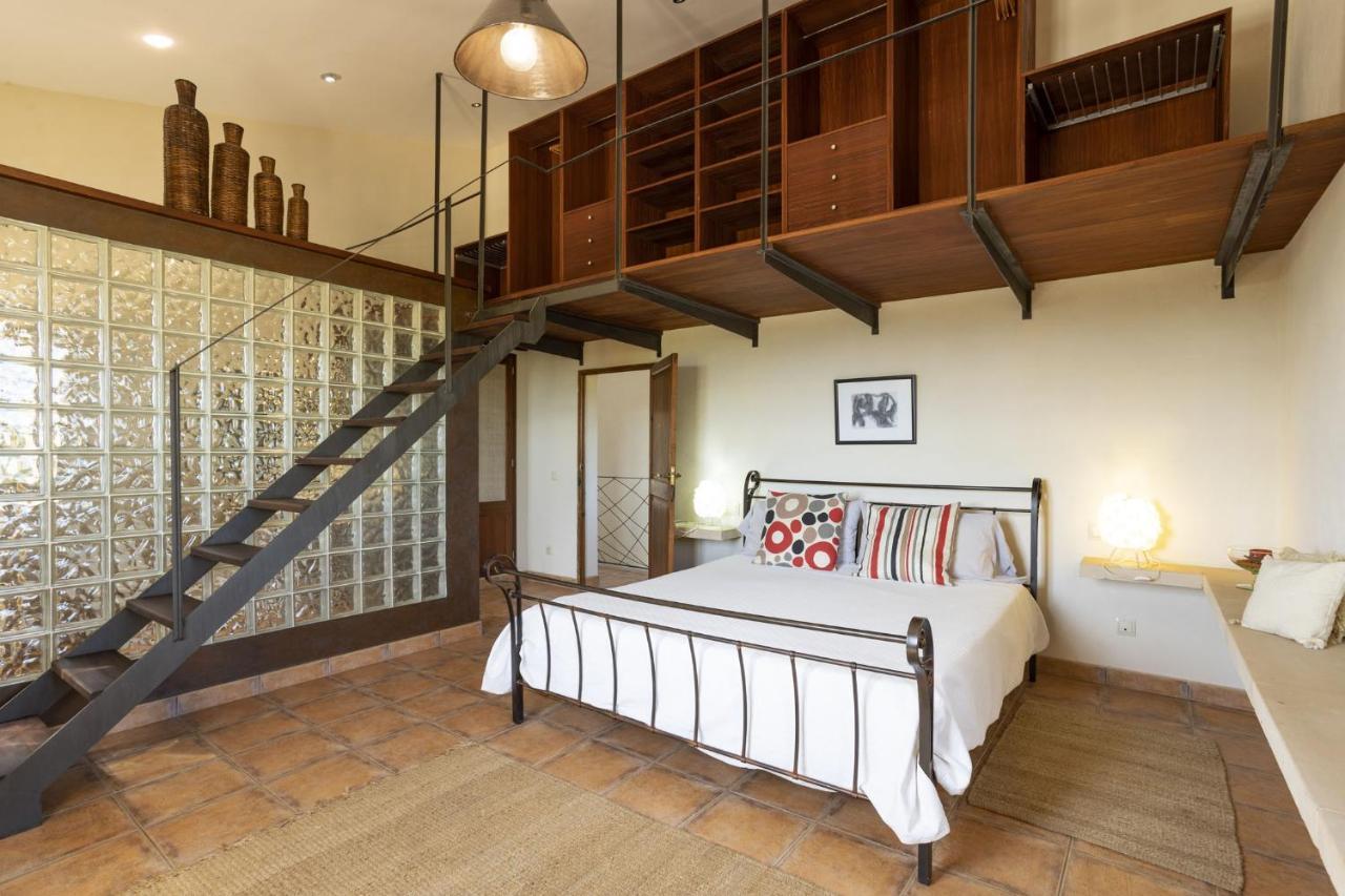 Villa Es Triquet Family Бинисалем Екстериор снимка