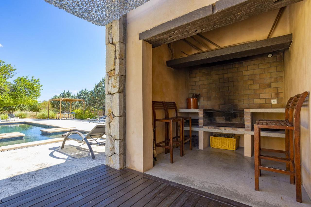 Villa Es Triquet Family Бинисалем Екстериор снимка