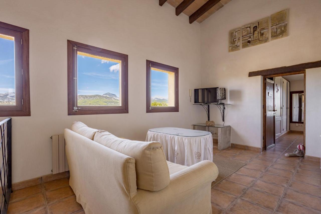 Villa Es Triquet Family Бинисалем Екстериор снимка