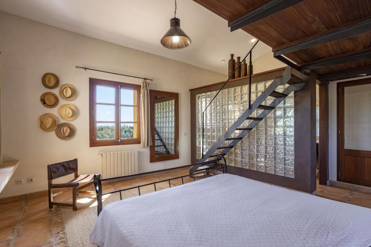 Villa Es Triquet Family Бинисалем Екстериор снимка