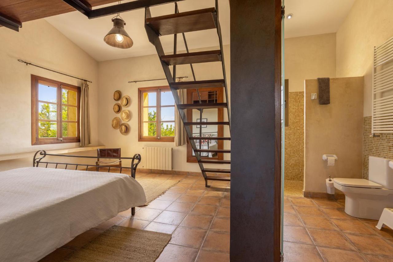 Villa Es Triquet Family Бинисалем Екстериор снимка