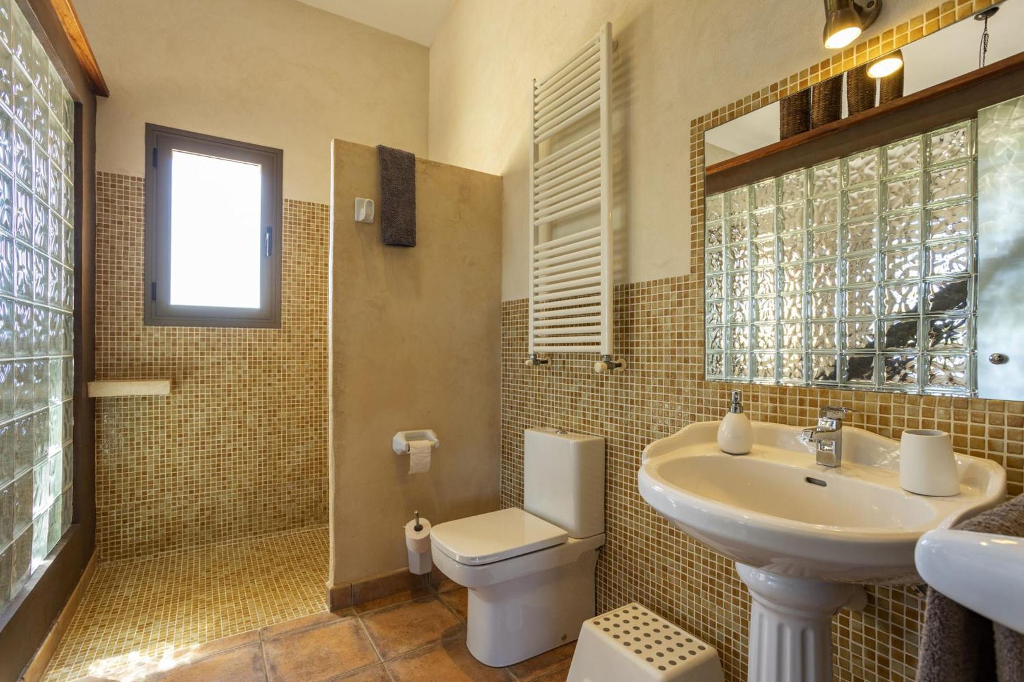 Villa Es Triquet Family Бинисалем Екстериор снимка