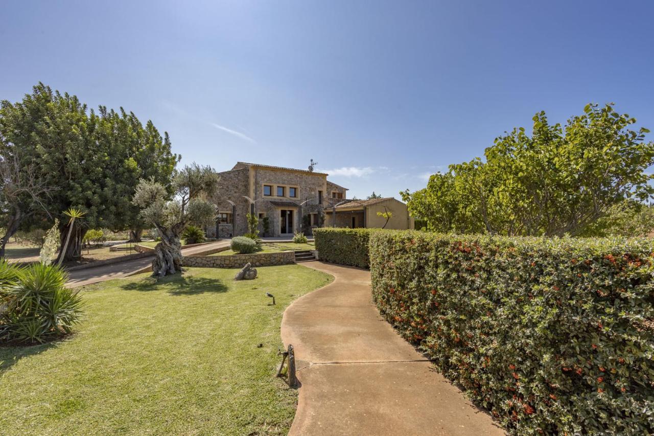 Villa Es Triquet Family Бинисалем Екстериор снимка
