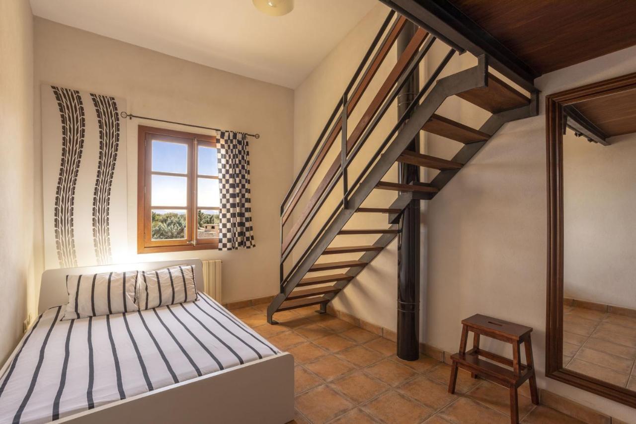 Villa Es Triquet Family Бинисалем Екстериор снимка