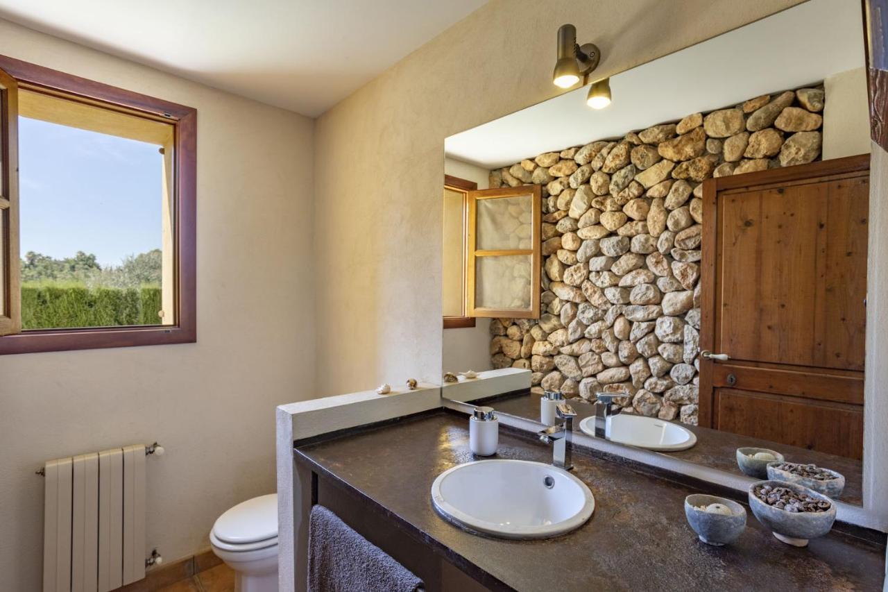 Villa Es Triquet Family Бинисалем Екстериор снимка