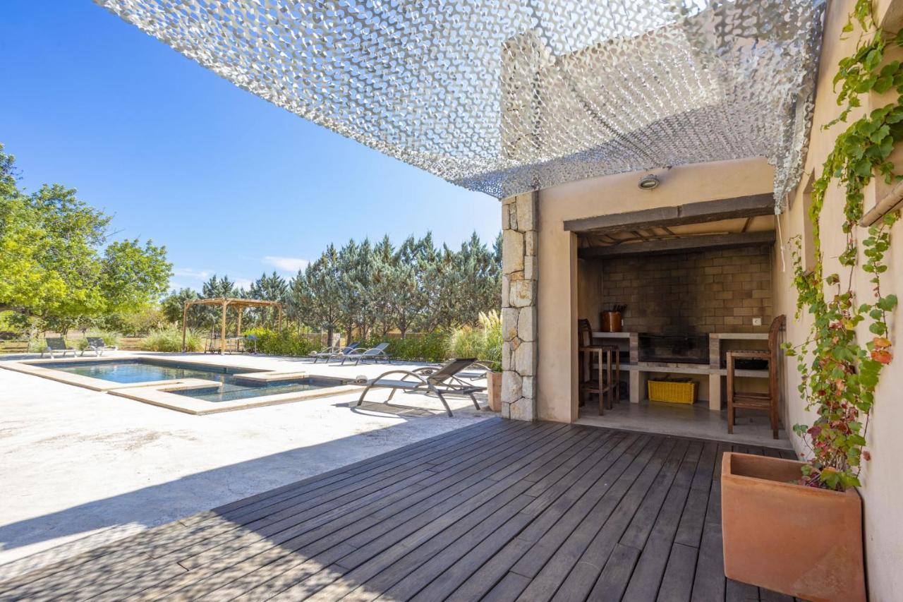 Villa Es Triquet Family Бинисалем Екстериор снимка