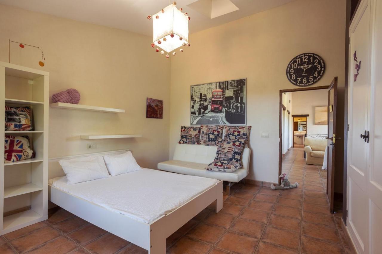 Villa Es Triquet Family Бинисалем Екстериор снимка