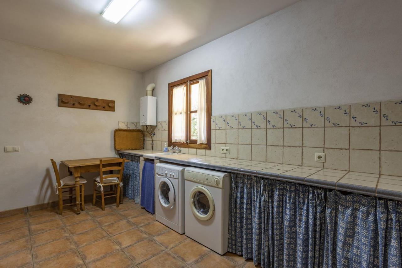 Villa Es Triquet Family Бинисалем Екстериор снимка