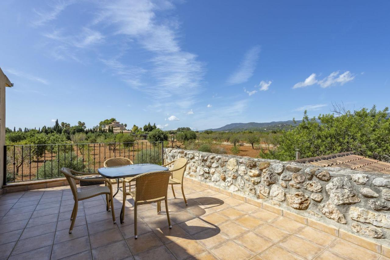 Villa Es Triquet Family Бинисалем Екстериор снимка