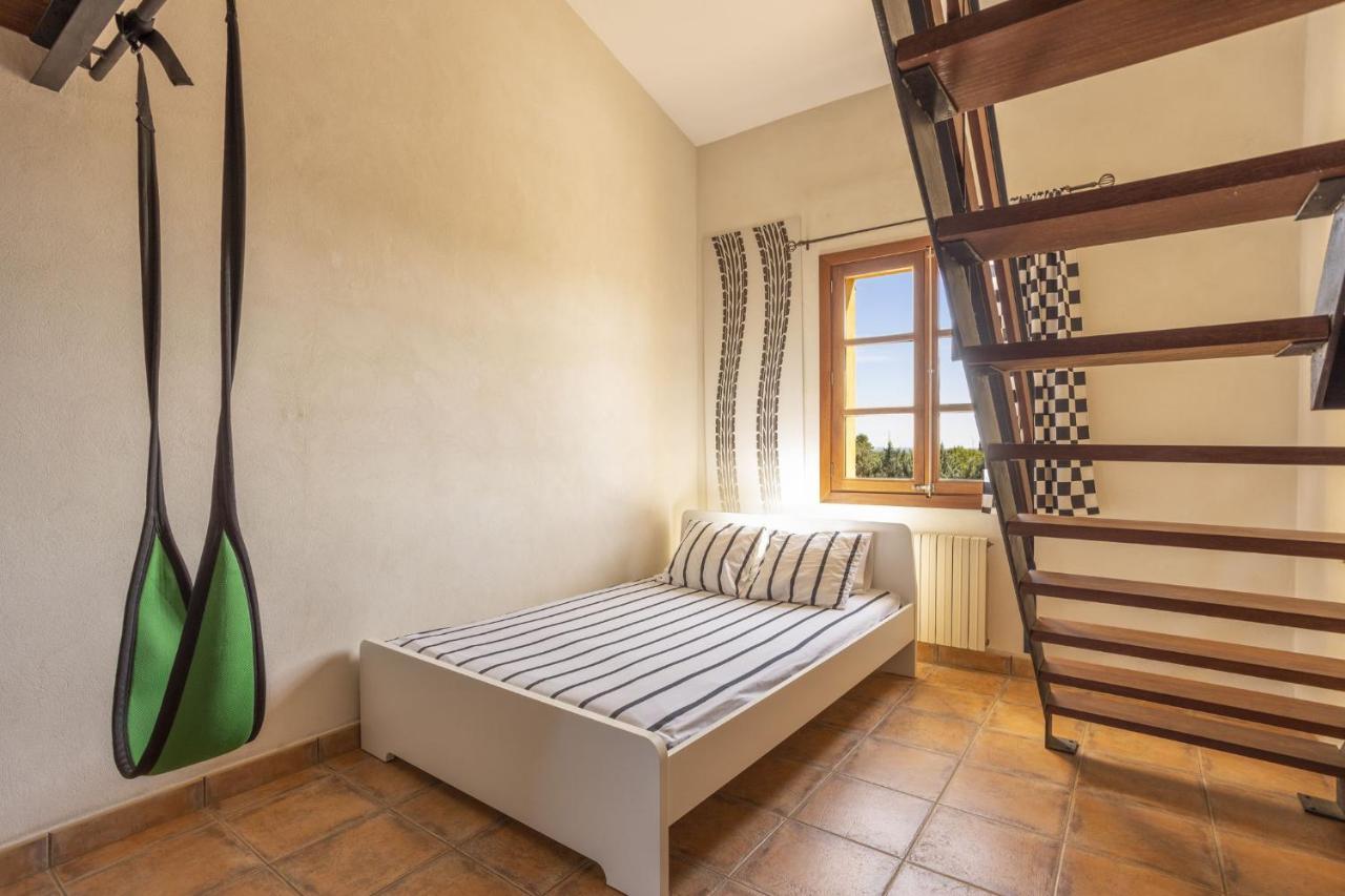 Villa Es Triquet Family Бинисалем Екстериор снимка