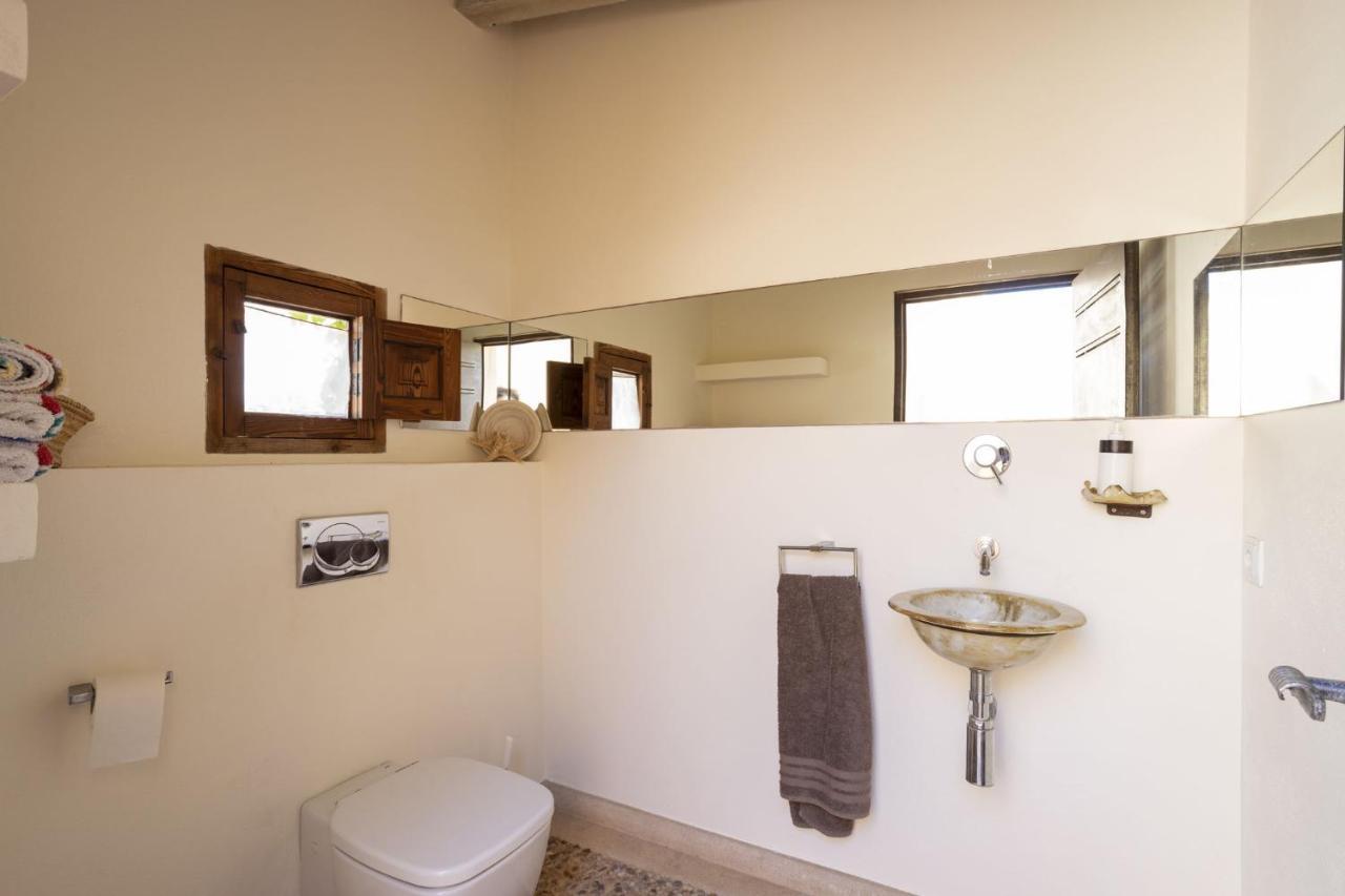 Villa Es Triquet Family Бинисалем Екстериор снимка