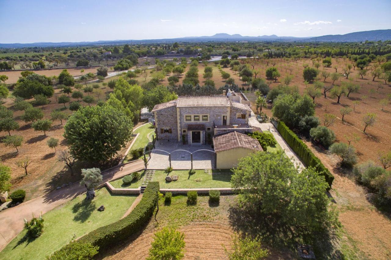 Villa Es Triquet Family Бинисалем Екстериор снимка