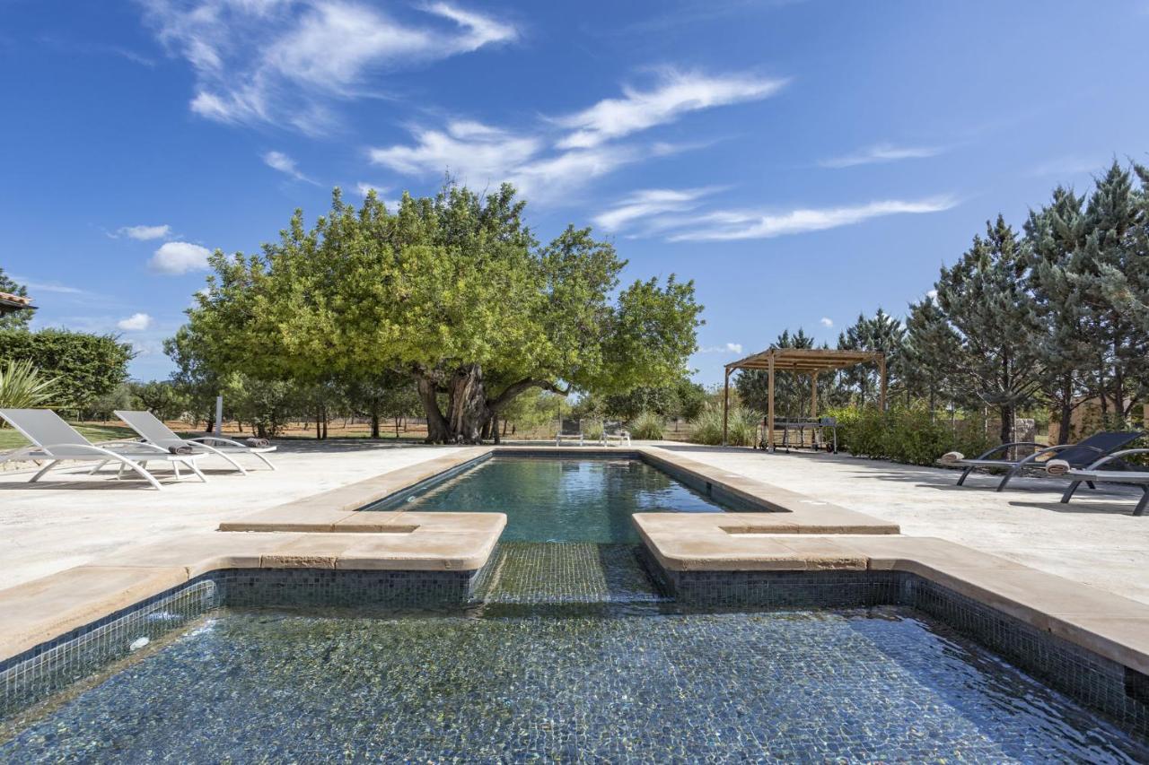 Villa Es Triquet Family Бинисалем Екстериор снимка