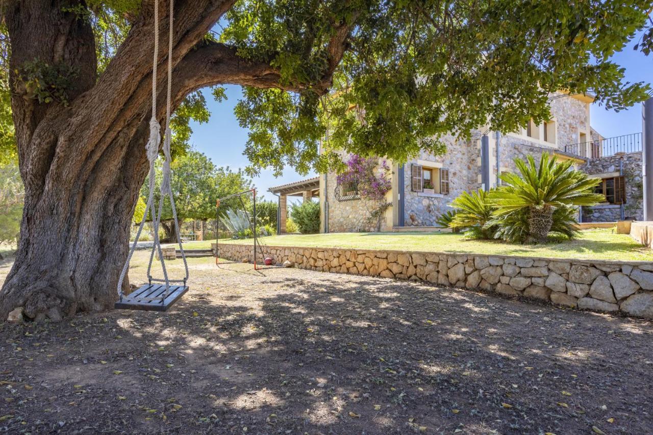 Villa Es Triquet Family Бинисалем Екстериор снимка